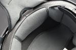Vega 7800 Warrior Half Helmet with Sunshield