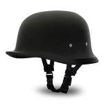 Daytona German Style Novelty Motorcycle Helmet