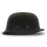 Daytona German Style Novelty Motorcycle Helmet