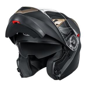 YEMA YM-925 Modular Full Face Motorcycle Helmet