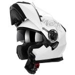 Westt Modular Full Face Motorcycle Helmet with Dual Visor