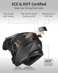 YEMA YM-925 Modular Full Face Motorcycle Helmet