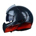 BEON Modular Full Face Motorcycle Helmet with Visors