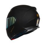 HAX Amatista Flip-Up Motorcycle Helmet - Stylish Comfort