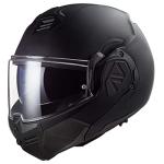 LS2 Advant Modular Helmet - Matte Black X-Large