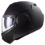 LS2 Advant Modular Helmet - Matte Black X-Large