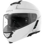 Sena Impulse Modular Smart Helmet - Gloss White