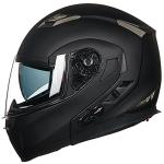 ILM Bluetooth Modular Full Face Motorcycle Helmet