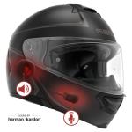 Sena Impulse Modular Smart Helmet - Gloss White
