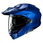 HJC i80 Modular Motorcycle Helmet, Metallic Blue, XL