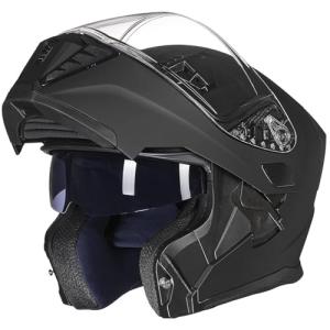 ILM Modular Full Face Helmet with Dual Visor