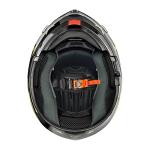 VCAN VX28 Modular Full Face Motorcycle Helmet