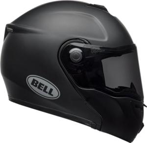 Bell SRT Matte Black Modular Full-Face Helmet