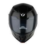 1Storm Modular Flip-Up Motorcycle Helmet + Clear Shield