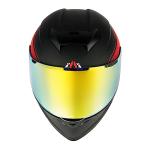 Orthrus Modular Full Face Motorcycle Helmet - LED, Bluetooth