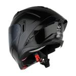 1Storm Modular Flip-Up Motorcycle Helmet + Clear Shield