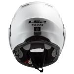 LS2 Modular Valiant White Helmet - 2X-Large