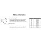 LS2 Strobe II Modular Motorcycle Helmet - Matte Black