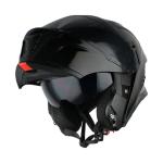 1Storm Modular Flip-Up Motorcycle Helmet + Clear Shield