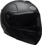 Bell SRT Matte Black Modular Full-Face Helmet
