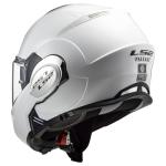 LS2 Modular Valiant White Helmet - 2X-Large