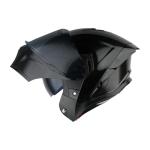 1Storm Modular Flip-Up Motorcycle Helmet + Clear Shield