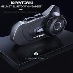 1Storm Modular Full Face Helmet with Bluetooth Headset