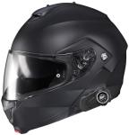 HJC C-91 Bluetooth Modular Helmet - Flat Black