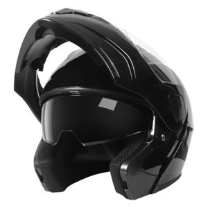 SPARK Modular Flip-Up Dual Visor Motorcycle Helmet