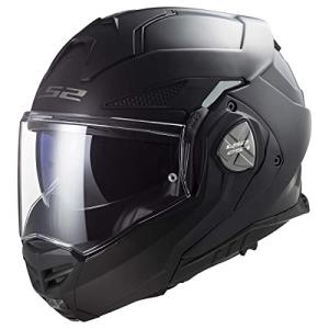 LS2 Advant X Modular Helmet with Cardo 4X Bluetooth