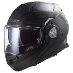 LS2 Advant X Modular Helmet with Cardo 4X Bluetooth
