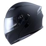 1Storm Modular Full Face Helmet with Bluetooth Headset