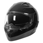 SPARK Modular Flip-Up Dual Visor Motorcycle Helmet