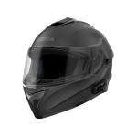 Sena OutForce Smart Full Face Helmet - Matt Black
