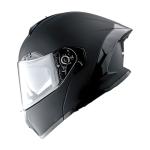 1Storm Modular Full Face Helmet with LED Tail Light