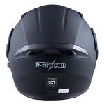 1Storm Modular Full Face Helmet with Bluetooth Headset