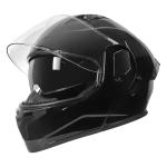 SPARK Modular Flip-Up Dual Visor Motorcycle Helmet