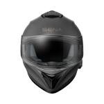 Sena OutForce Smart Full Face Helmet - Matt Black