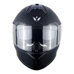 1Storm Modular Full Face Helmet with LED Tail Light