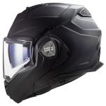 LS2 Advant X Modular Helmet with Cardo 4X Bluetooth