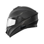 Sena OutForce Smart Full Face Helmet - Matt Black