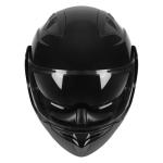 SPARK Modular Flip-Up Dual Visor Motorcycle Helmet
