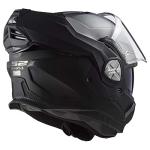 LS2 Advant X Modular Helmet with Cardo 4X Bluetooth