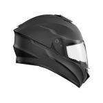 Sena OutForce Smart Full Face Helmet - Matt Black