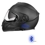 Daytona Glide DOT Helmet - Matte Black