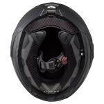LS2 Advant X Modular Helmet with Cardo 4X Bluetooth