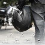 FreedConn BM2-S Bluetooth Modular Motorcycle Helmet