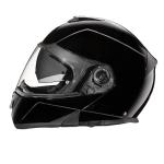 D.O.T. Daytona Glide Motorcycle Helmet - Black