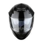 1Storm Modular Flip-Up Motorcycle Helmet - Glossy Black