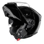 D.O.T. Daytona Glide Motorcycle Helmet - Black